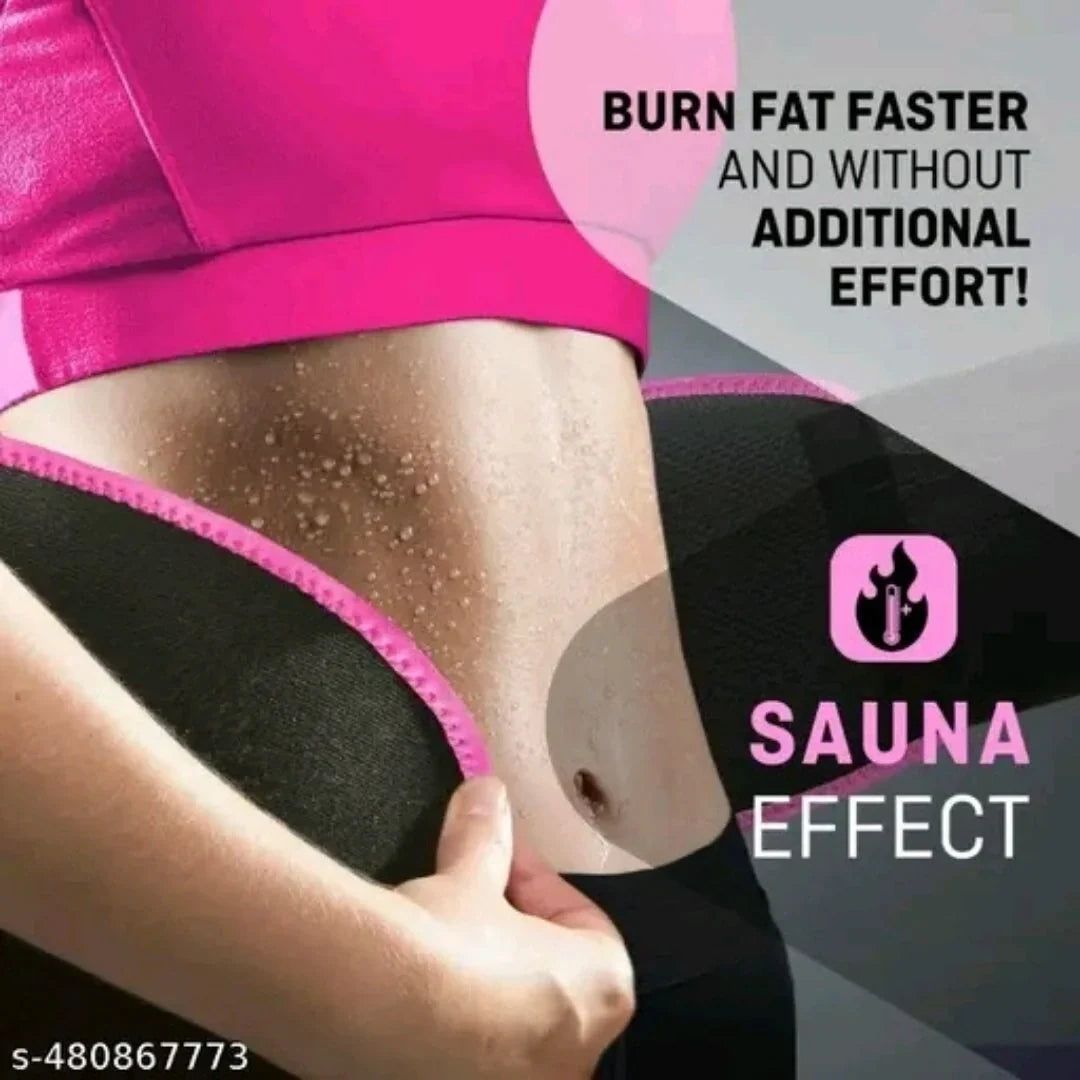 Waist trimmer belt product shot