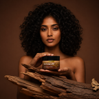 Batana Oil for Shiny, Thick Hair