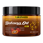 Batana Oil for Shiny, Thick Hair