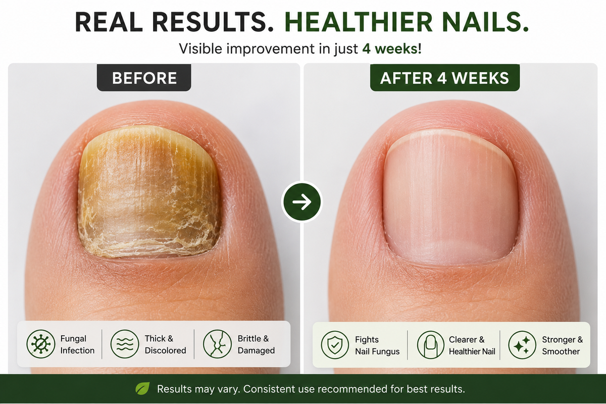 AyuSure Nail Repair Oil