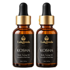 AyuSure Kosha | Ancient Secret for Toned Skin
