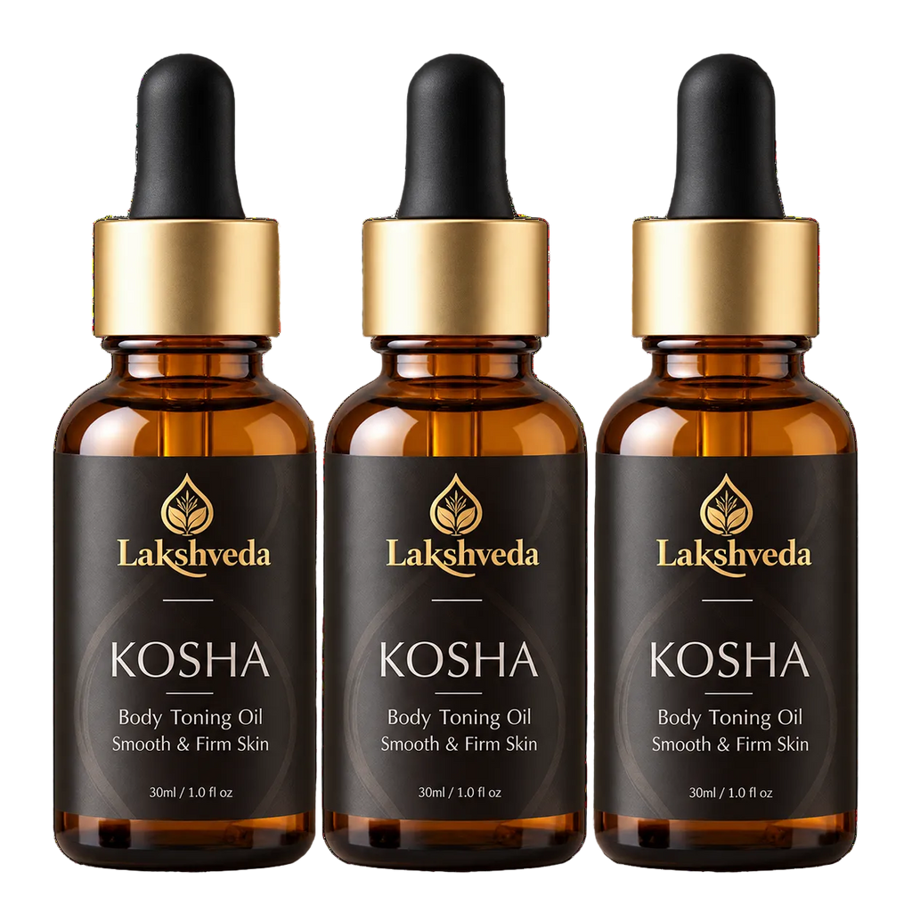 AyuSure Kosha | Ancient Secret for Toned Skin