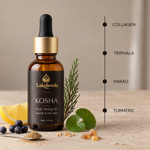 AyuSure Kosha oil