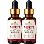 AyuSure Mukti | Skin Tag Remover Oil