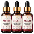 AyuSure Mukti | Skin Tag Remover Oil