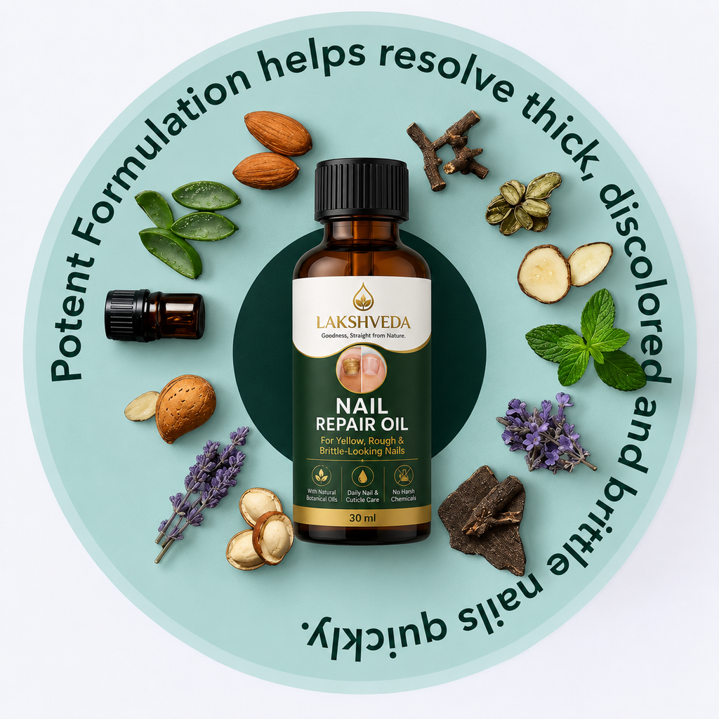 AyuSure Nail Repair Oil