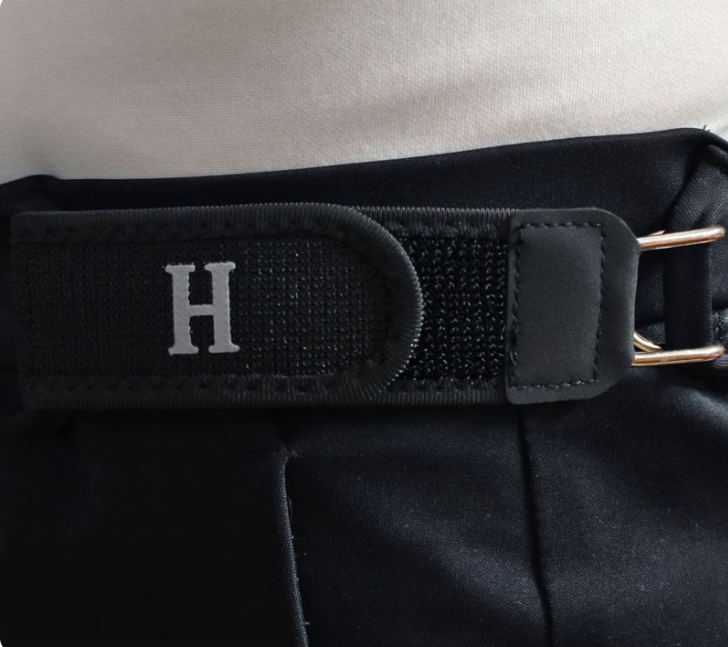 🔥 FlexHook™ Tactical Metal Hook Elastic Belt 🔥 | Soft Adjustable Side @ 599/-