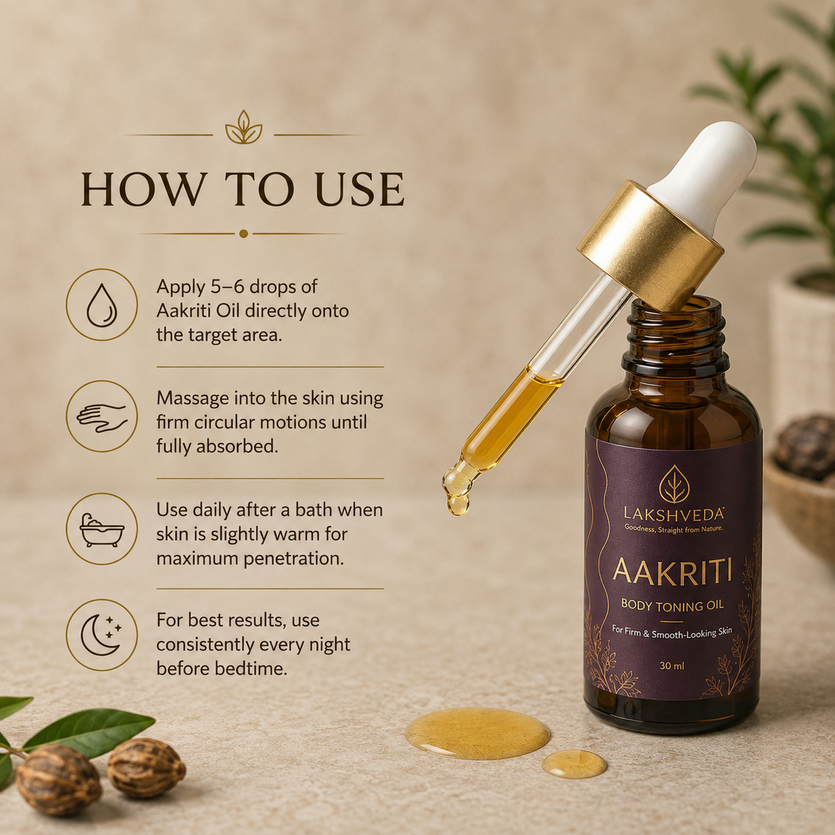 AyuSure Aakriti | Ancient Secret for Toned Skin