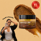 Batana Oil for Shiny, Thick Hair