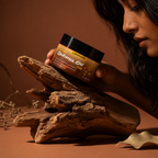 Batana Oil for Shiny, Thick Hair