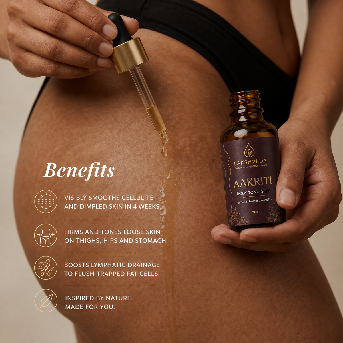 AyuSure Aakriti | Ancient Secret for Toned Skin