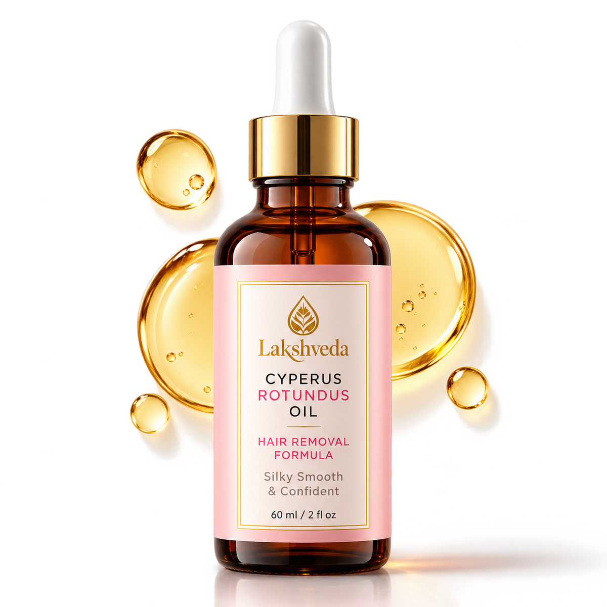 AyuSure Cyprus Rotundus Oil