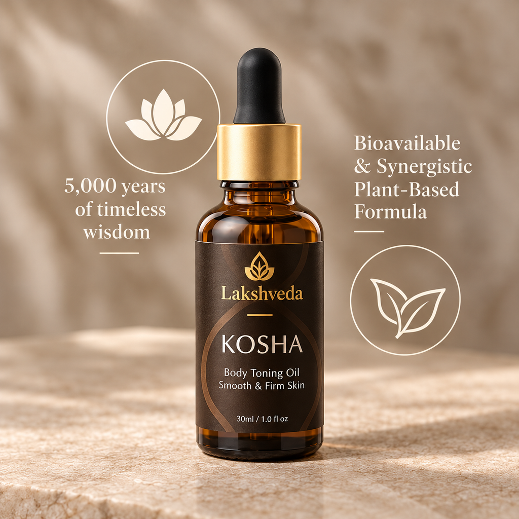 AyuSure Kosha | Ancient Secret for Toned Skin