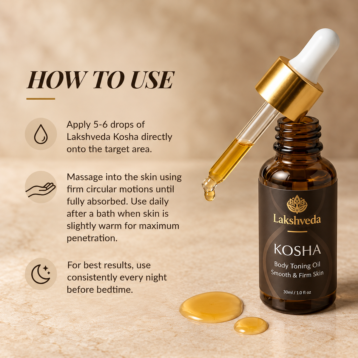 AyuSure Kosha | Ancient Secret for Toned Skin