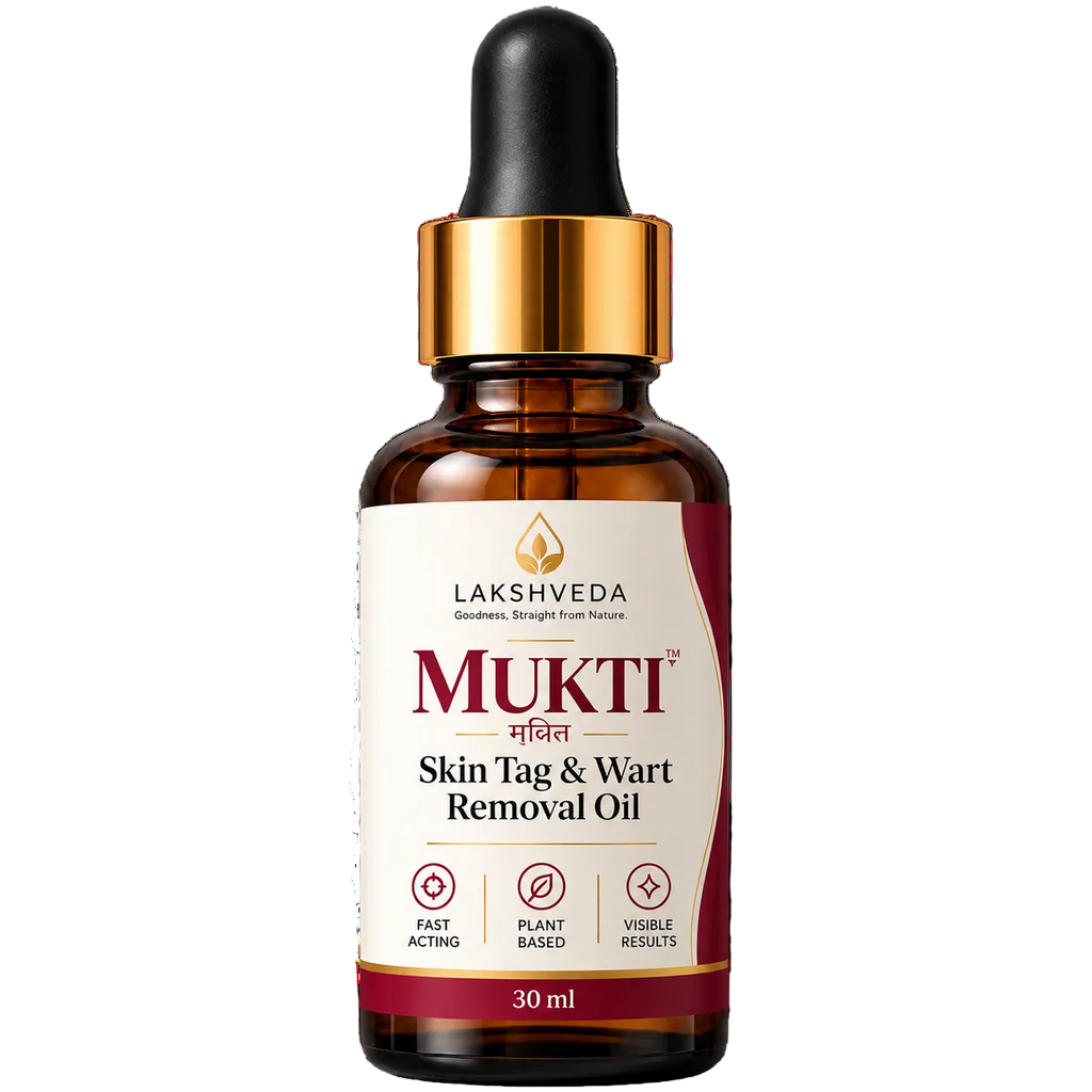 AyuSure Mukti | Skin Tag Remover Oil