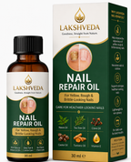 AyuSure Nail Repair Oil