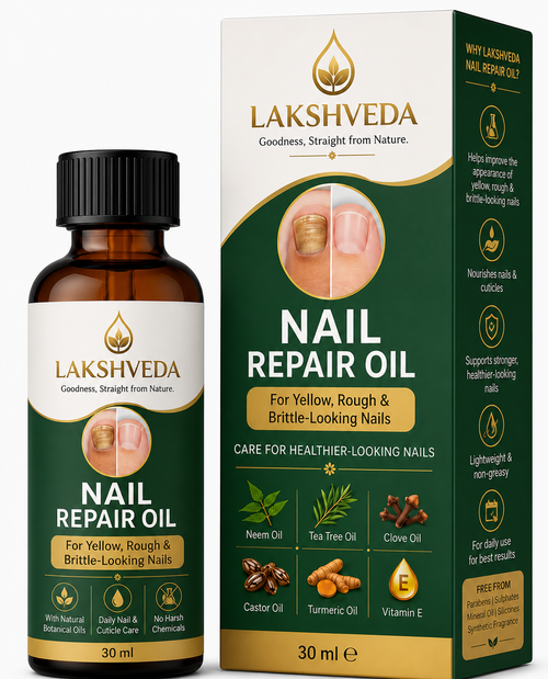 AyuSure Nail Repair Oil