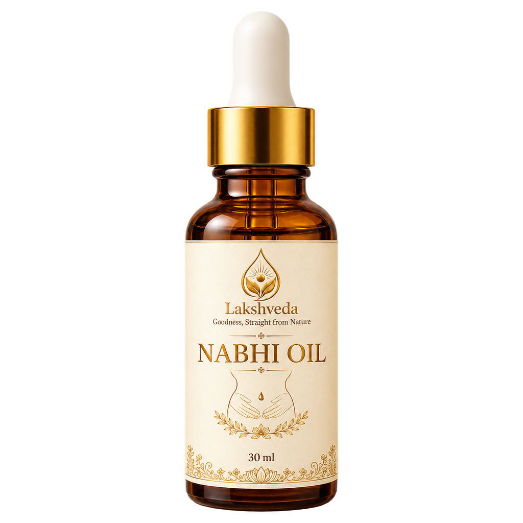 AyuSure Nabhi Oil | Weight Management and Body Detox