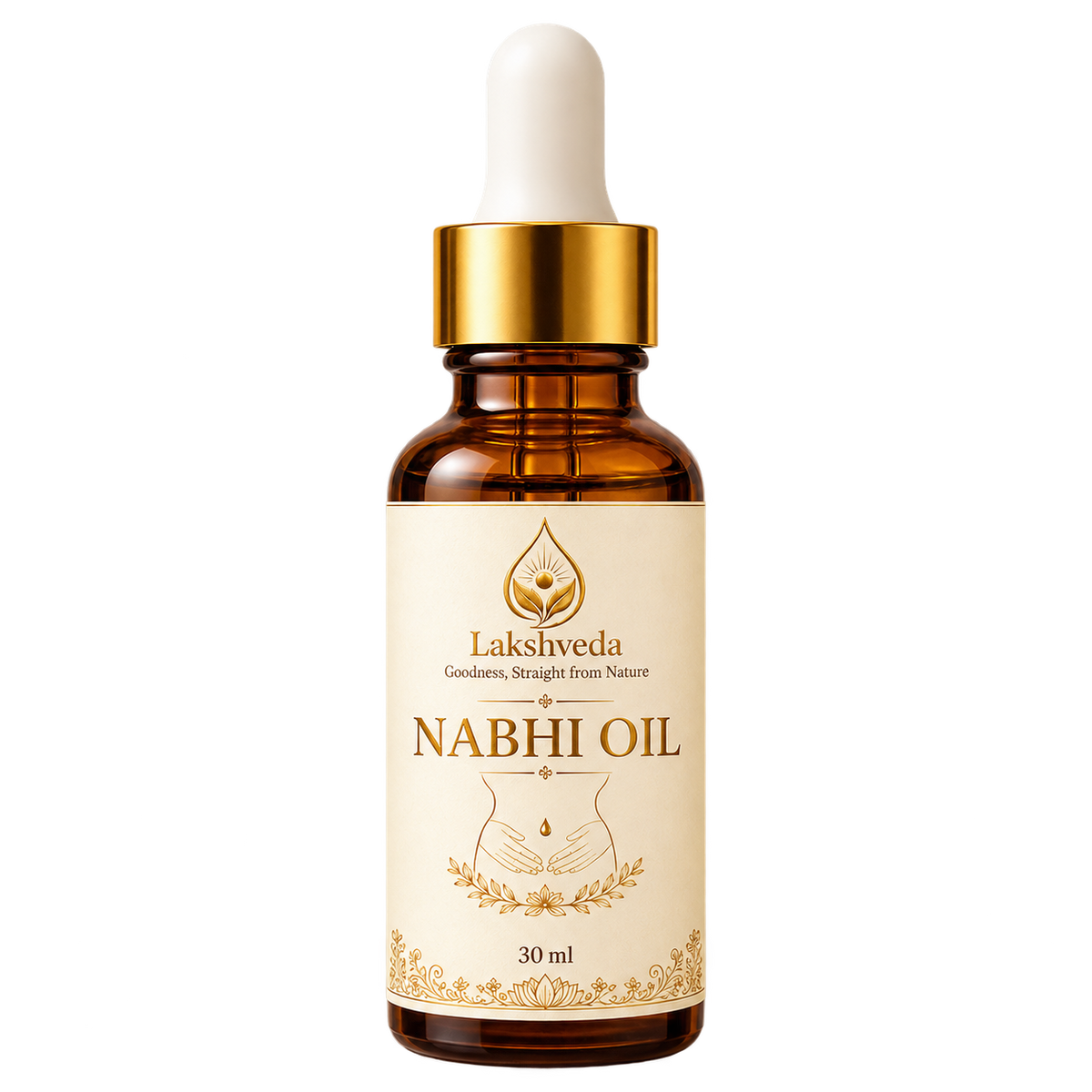 AyuSure Nabhi Oil | Weight Management and Body Detox