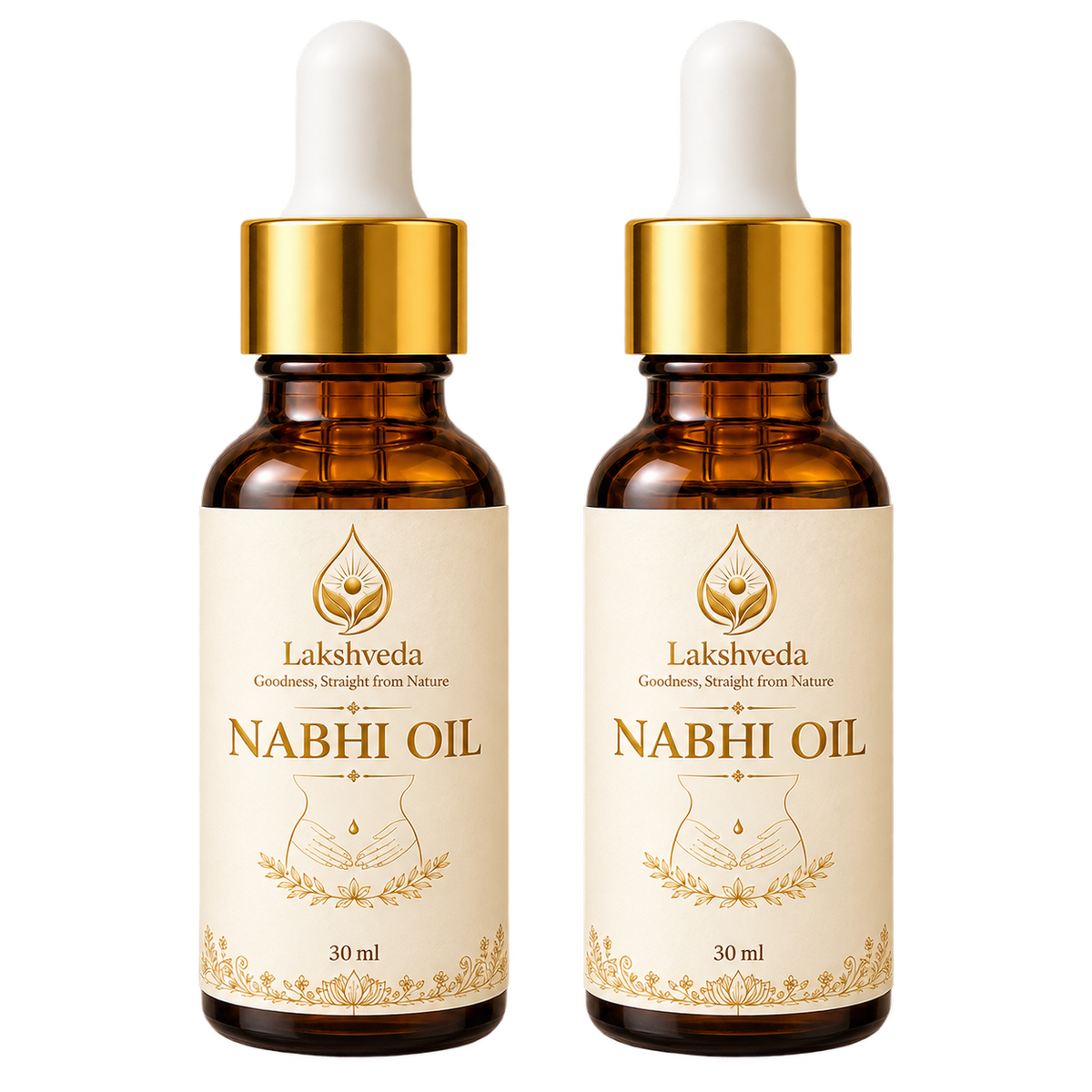 AyuSure Nabhi Oil | Weight Management and Body Detox