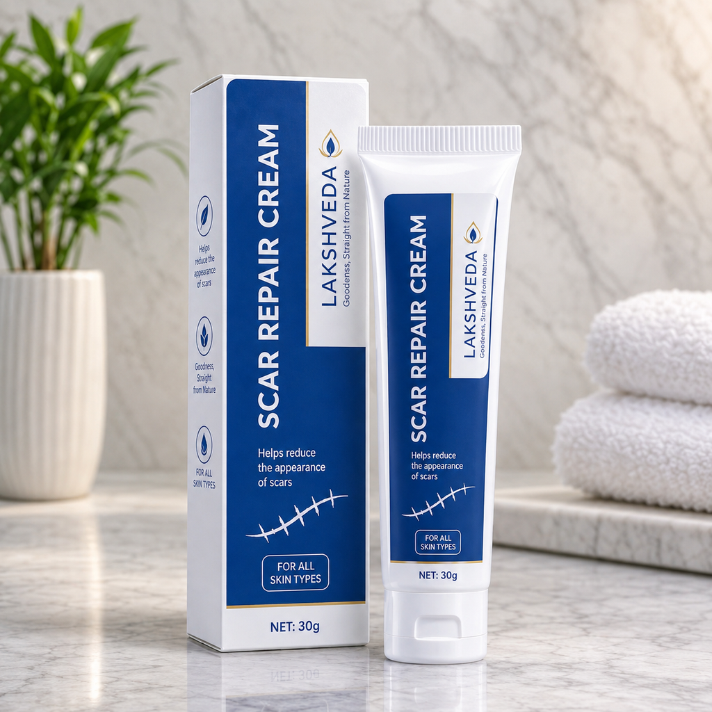 ScarSmooth scar repair cream